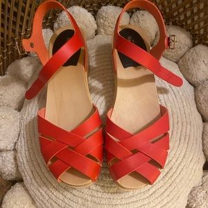 Swedish Hasbeens 38 magdelina